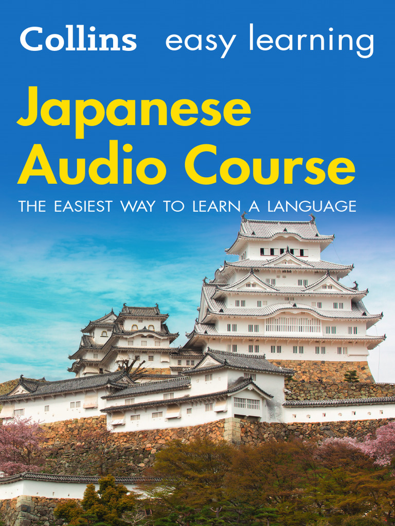 Japanese EL Audio - Booklet | PDF | Japanese Language | English Language