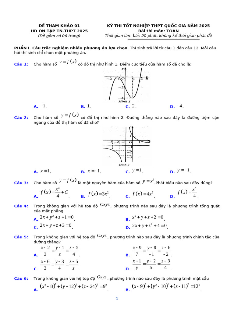 BÀI TẬP TẾT TOÁN-ĐỀ | PDF