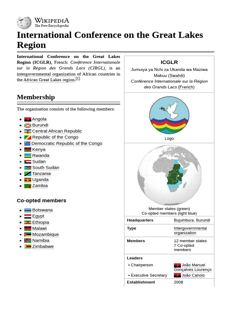 International_Conference_on_the_Great_Lakes_Region | PDF