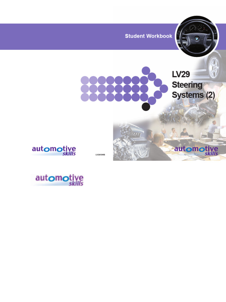 LV29-Steering Systems | PDF | Pump | Steering