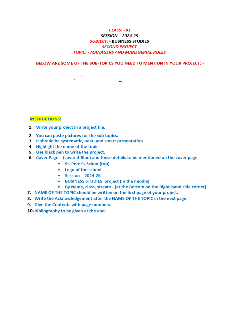 class-11-business-studies-project-guide-pdf
