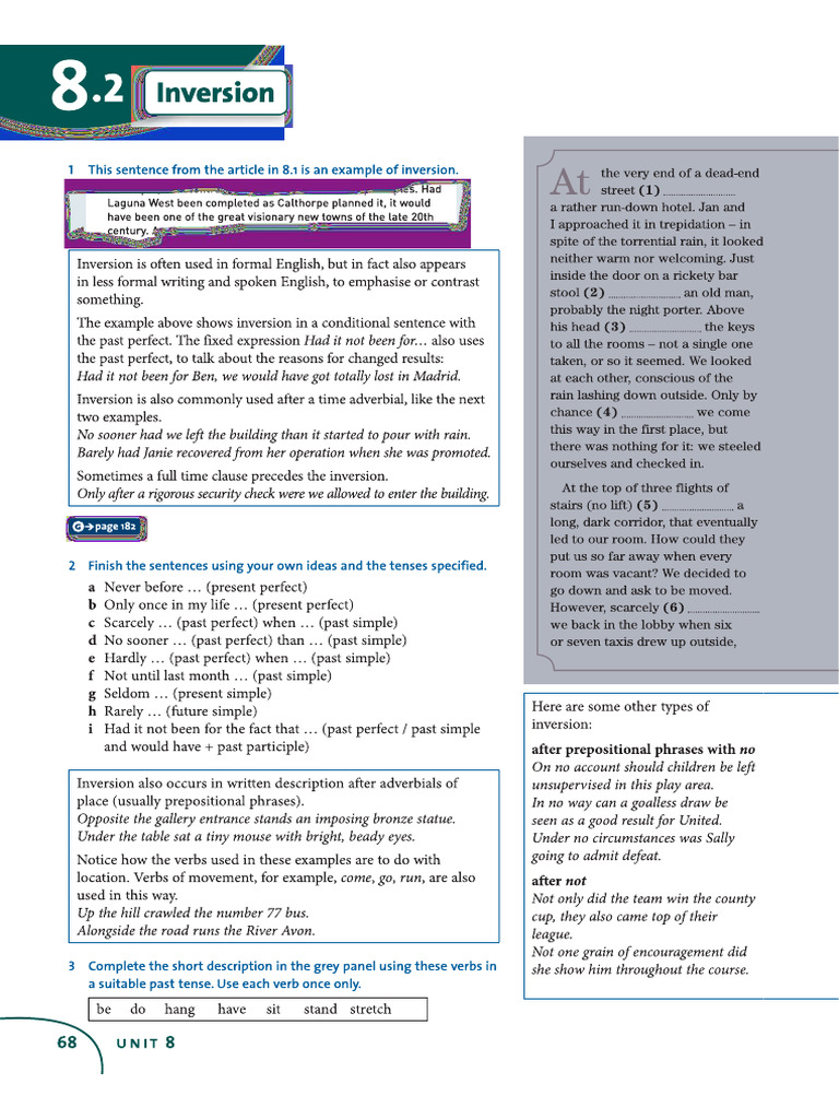 Inversions | PDF