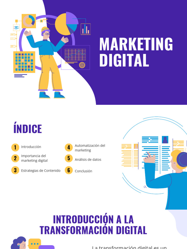 Estrategias de Marketing Digital Efectivas | PDF