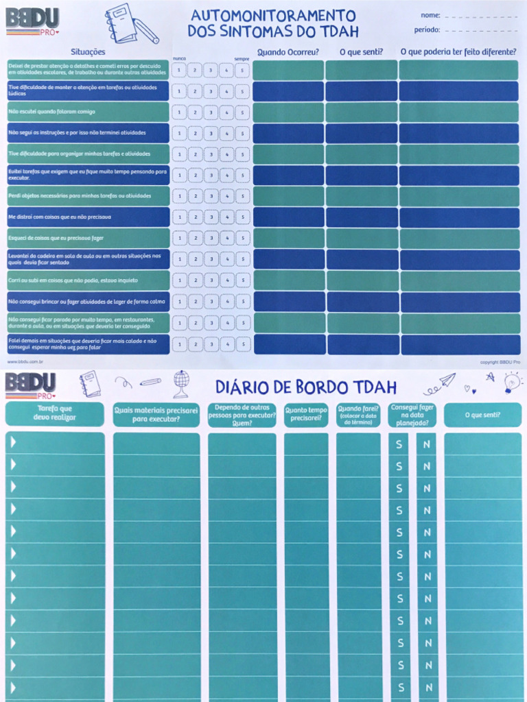 BBDU TDAh | PDF