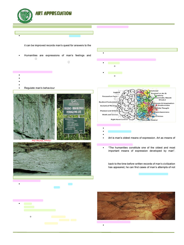 ARTAPP AllNotes Crpaterno Plusweek5 | PDF | Color | Hue