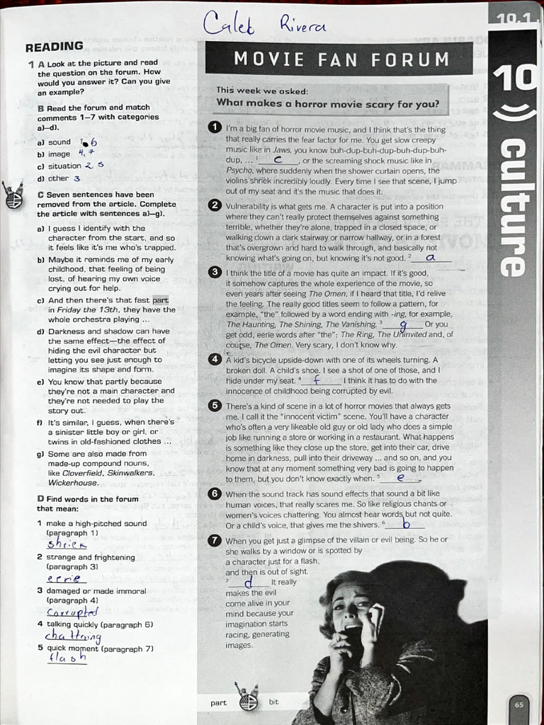 Unit #10 | PDF