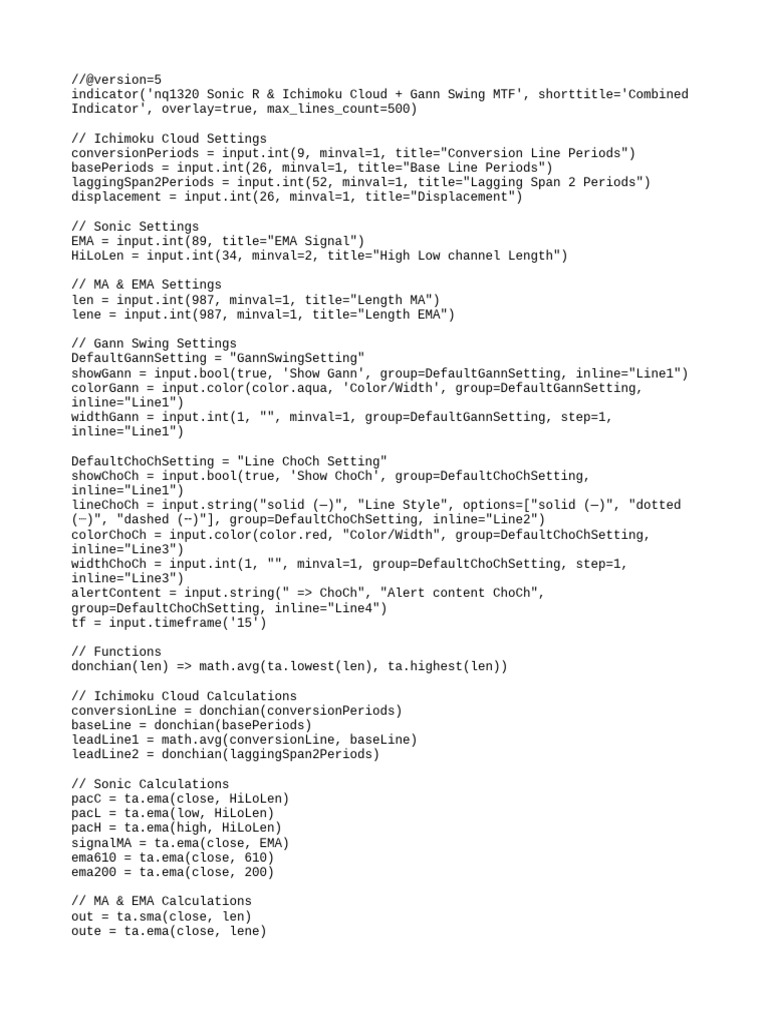 SONIC | PDF | Computer Programming | Data
