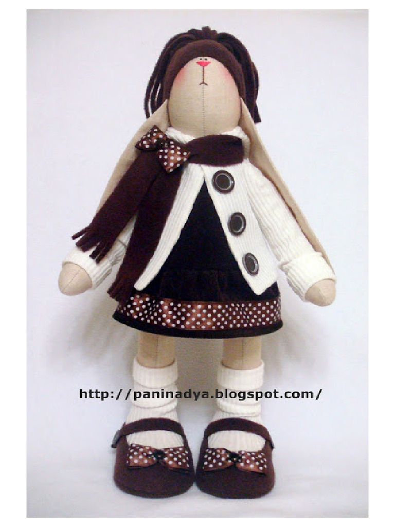 Rag Doll Rabbit | PDF