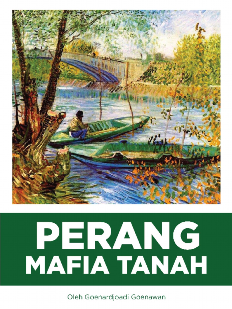 Perang Mafia Tanah | PDF
