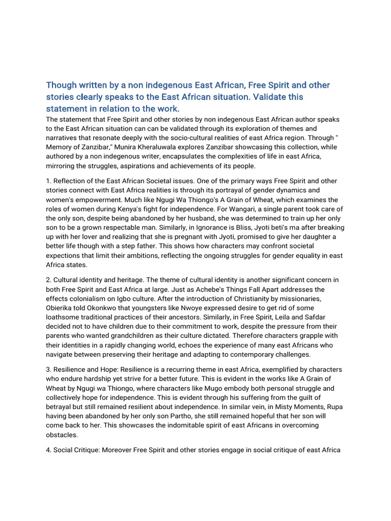 Though Written-WPS Office | PDF