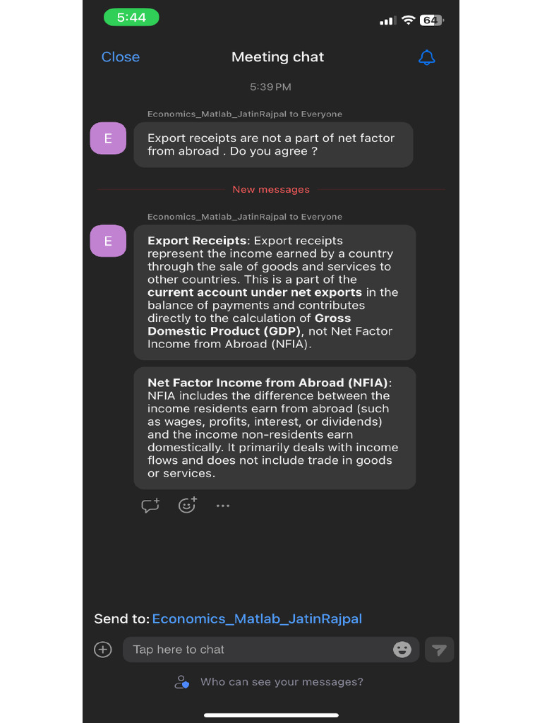 Eco Imp | PDF