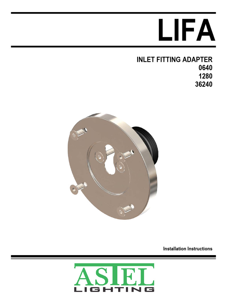 LIFA_V1 | PDF | Screw | Mechanical Engineering