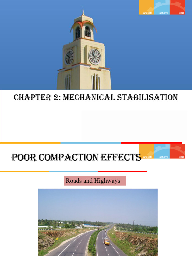 Compaction Effects on Soil Properties | PDF | Civil Engineering ...
