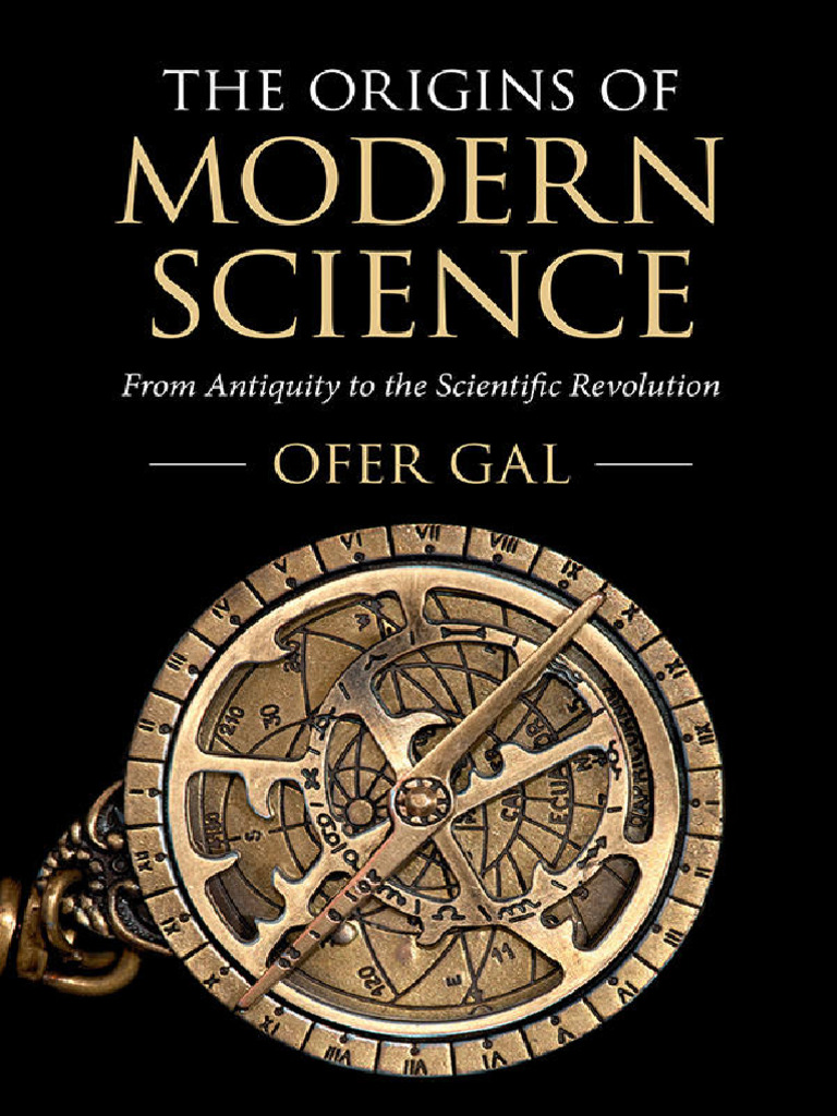 Cambridge University Press The Origins of Modern Science From Antiquity ...