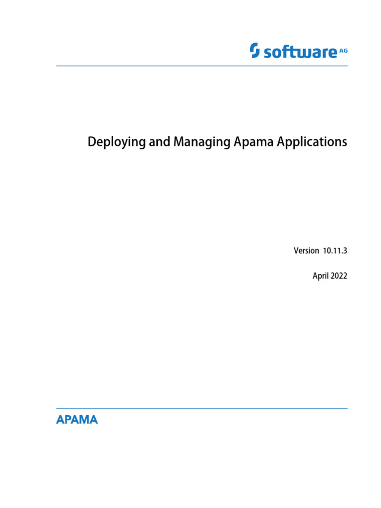 10-11 Deploying and Managing Applications | PDF | Command Line ...