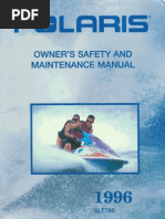 Polaris 1996 SLT780 Owner's Manual 02