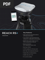 SEL-9524 GNSS Antenna | PDF