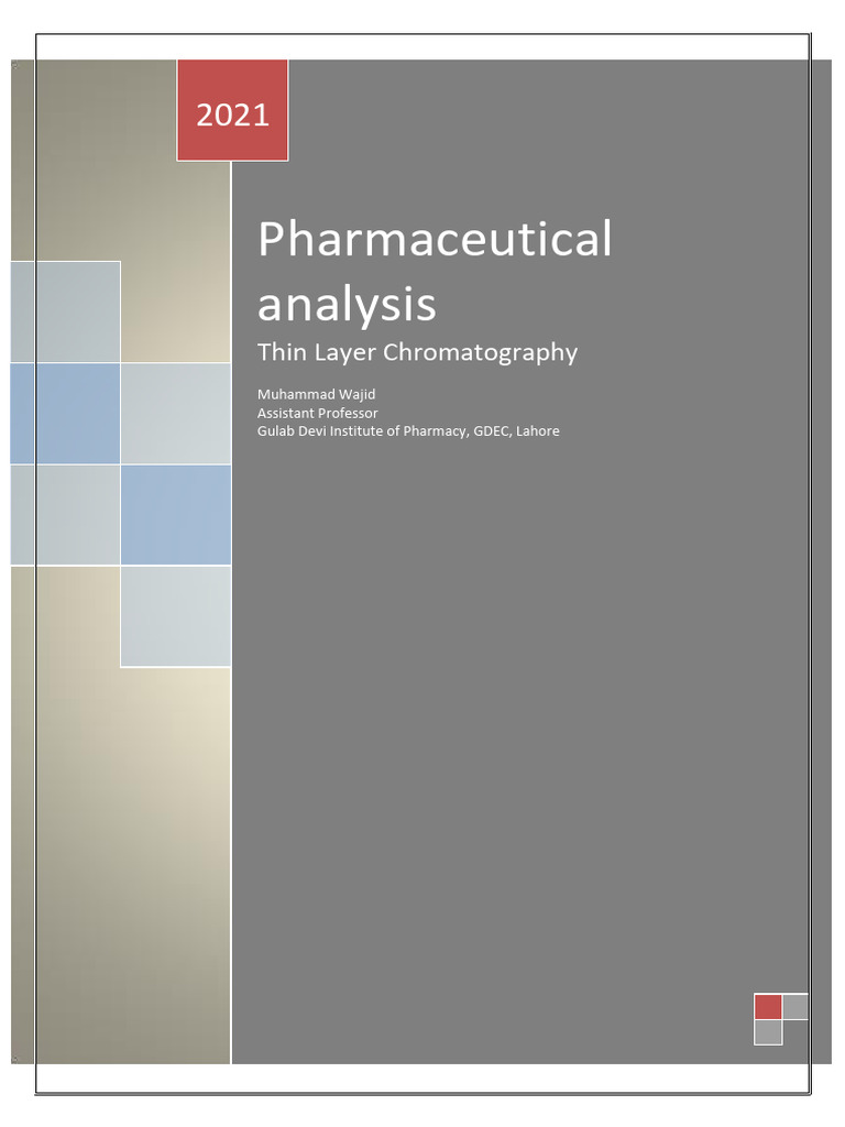 Thin Layer Chromatography Explained | PDF | Thin Layer Chromatography ...