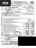 Return of Organization Exempt From Income Tax