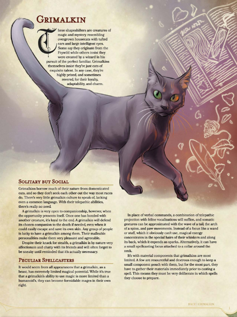 Ace's Gremlin | PDF
