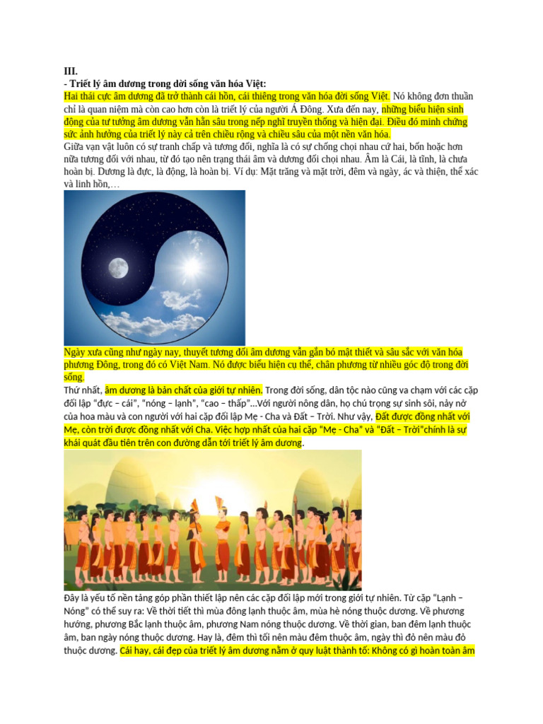 Phần III TLAD | PDF