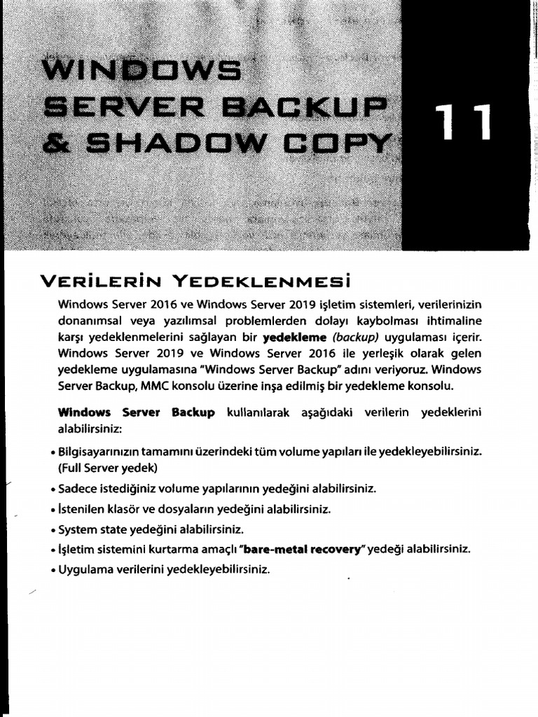 Windows Server 0049 | PDF