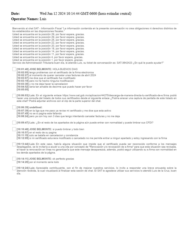 Conversation Sat Berj | PDF
