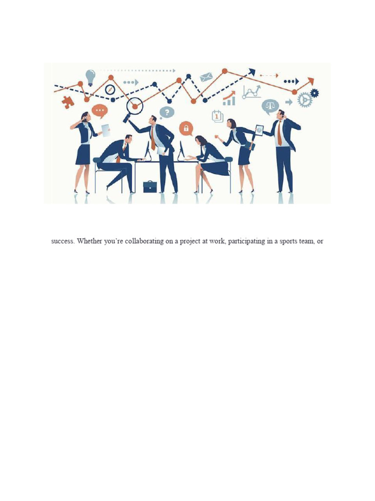 Essential Communication Skills for Teams | PDF | Time Management ...