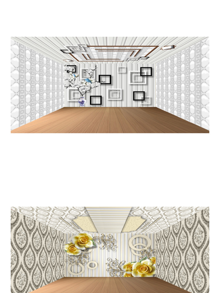 Harf - Room Set | PDF
