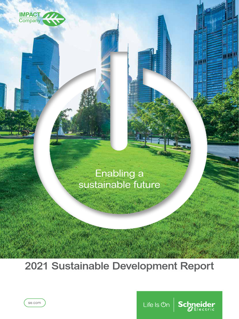 Sustainability Report 2021 | PDF | Sustainability | Climate Change ...