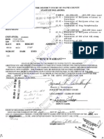 Timothy Paul Keim Warrant Recalled CF-1999-616