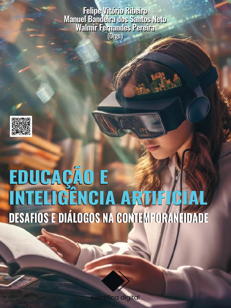 Educação e Inteligência Artificial - Desafios e Diálogos Na ...