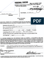 Timothy Paul Keim CF-2000-00570 Rule 8 Hearing