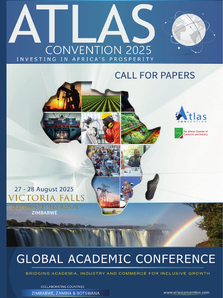 Atlas Global Academic Conference Call | PDF