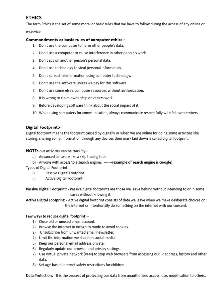 Intellectual visual data 5