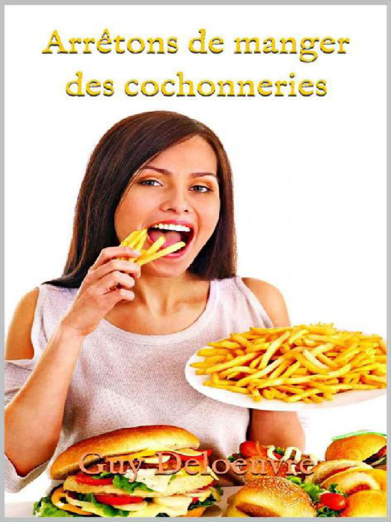  vitez Les Cochonneries Alimentaires PDF Malbouffe