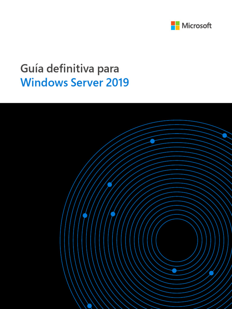 Guia Definitiva WS2019 | PDF | Microsoft Azure | Computación en la nube
