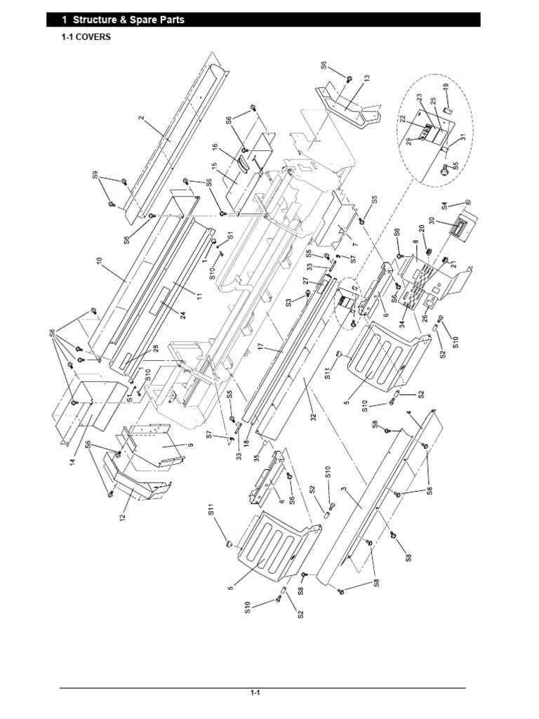 RT30SSF5 Parts List Overview | PDF | Manufactured Goods | Mechanical ...
