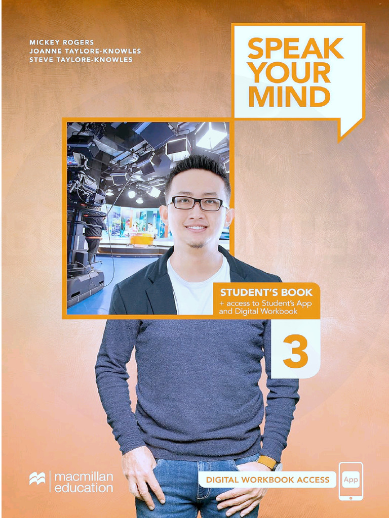 Speak Your Mind 3 Student's Book | PDF
