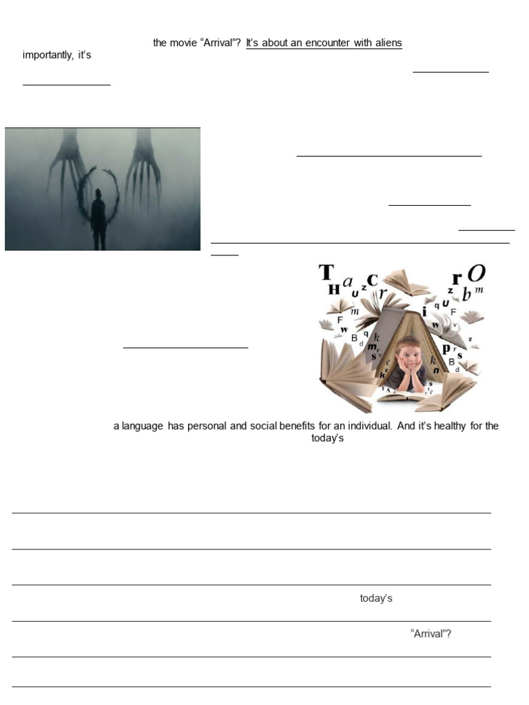 Benefits of Learning a New Language | PDF | Learning | Language Acquisition