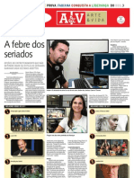 Arte e Vida Jornal do Tocantins