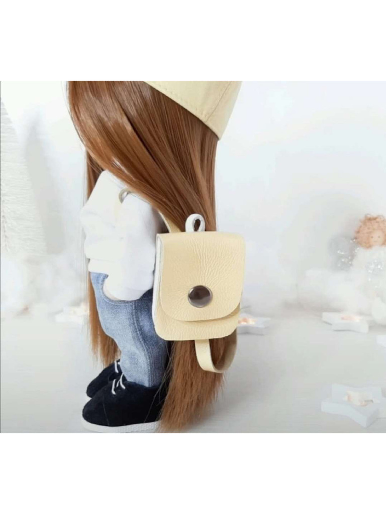 Doll Face Bag main image 0