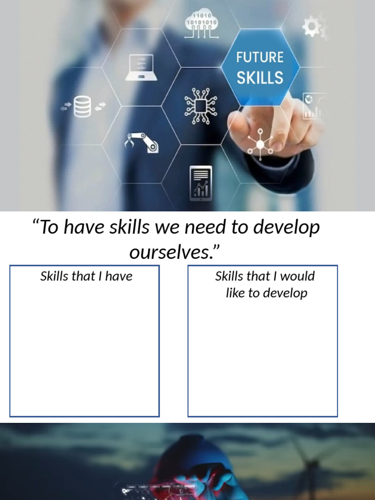 Future Skills | PDF | Labour Economics | Artificial Intelligence