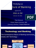 Banking Future and Technology Workshop
