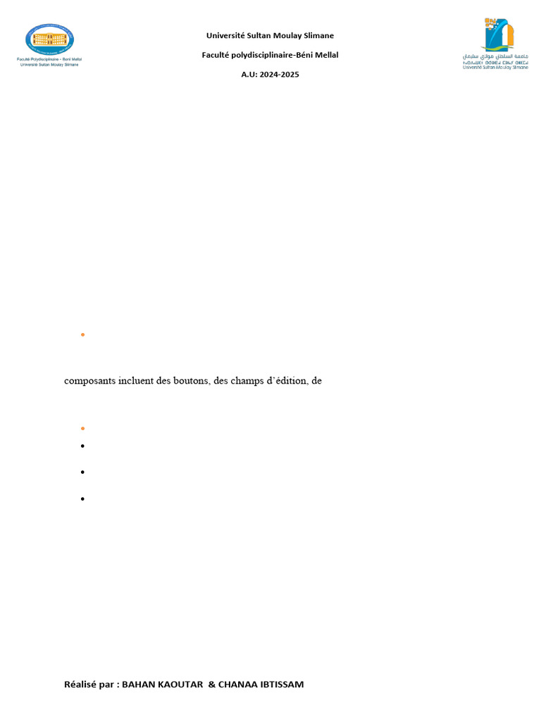 TD2 Uml | PDF | Langage de Modélisation Unifié | Cas d'utilisation