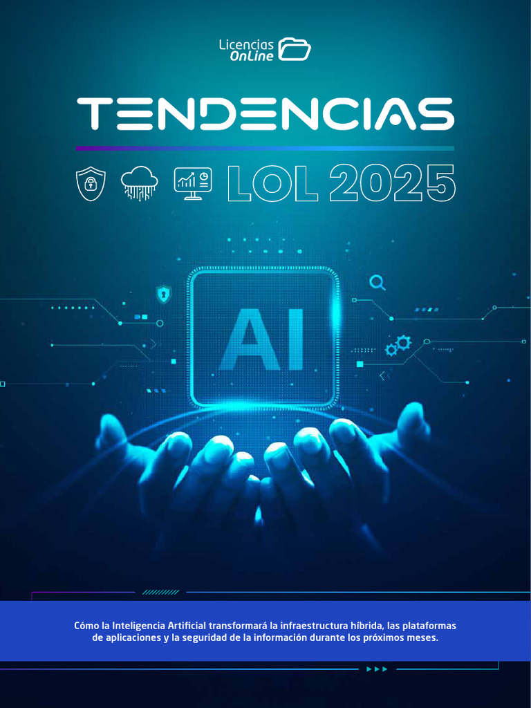 Impacto de la IA en Aplicaciones Empresariales | PDF | Inteligencia ...