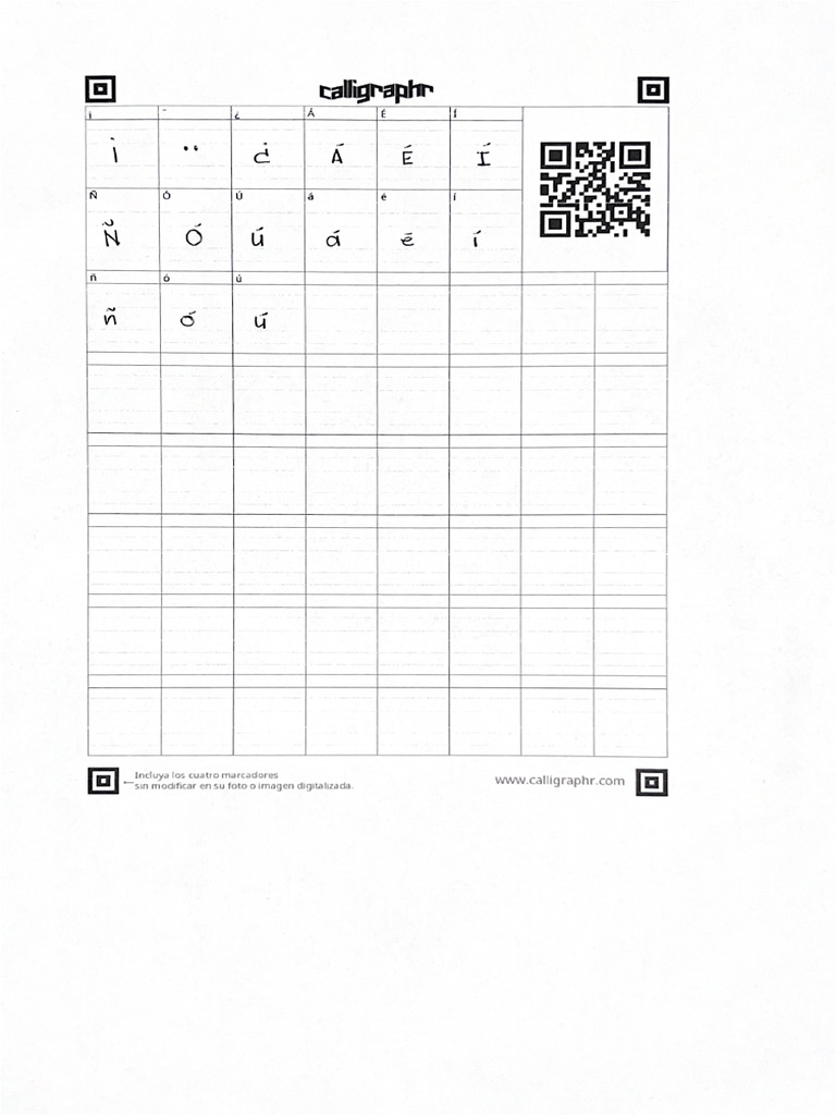 Cali Graph R | PDF