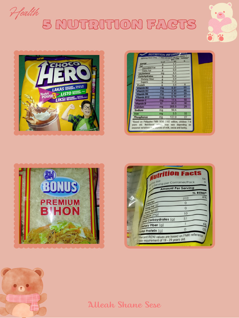 5-nutrition-facts-pdf