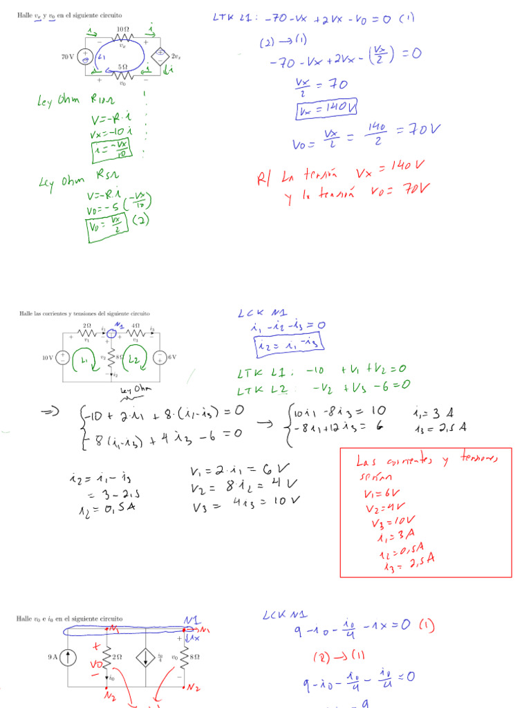 Ejemplo SLK | PDF