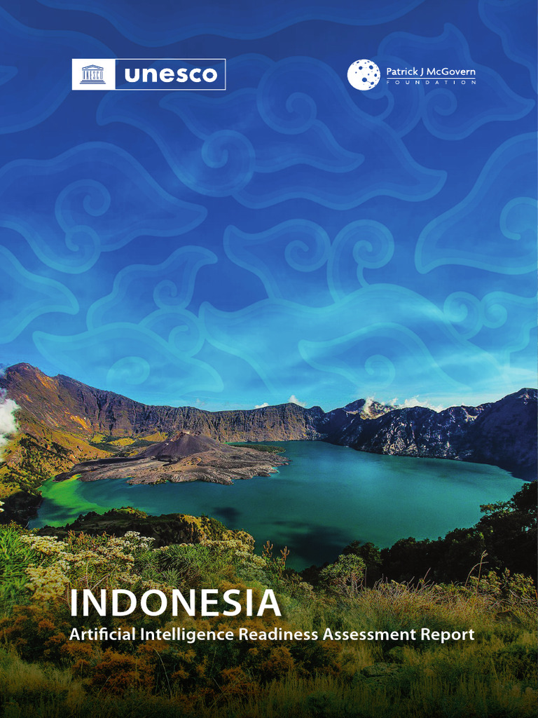 Indonesia AI Readiness Assessment Report | PDF | Artificial ...